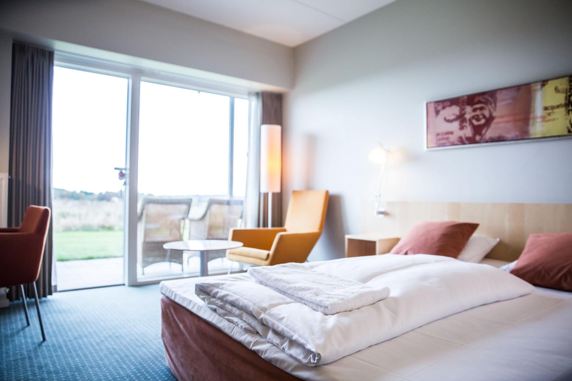 Comwell Middelfart Hotel Bagian luar foto