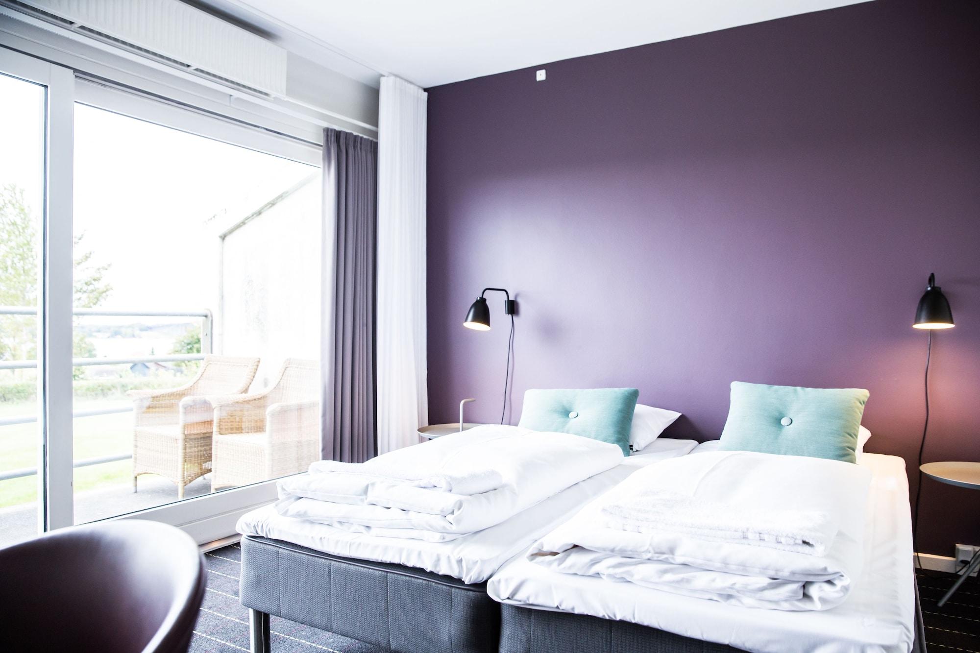 Comwell Middelfart Hotel Bagian luar foto