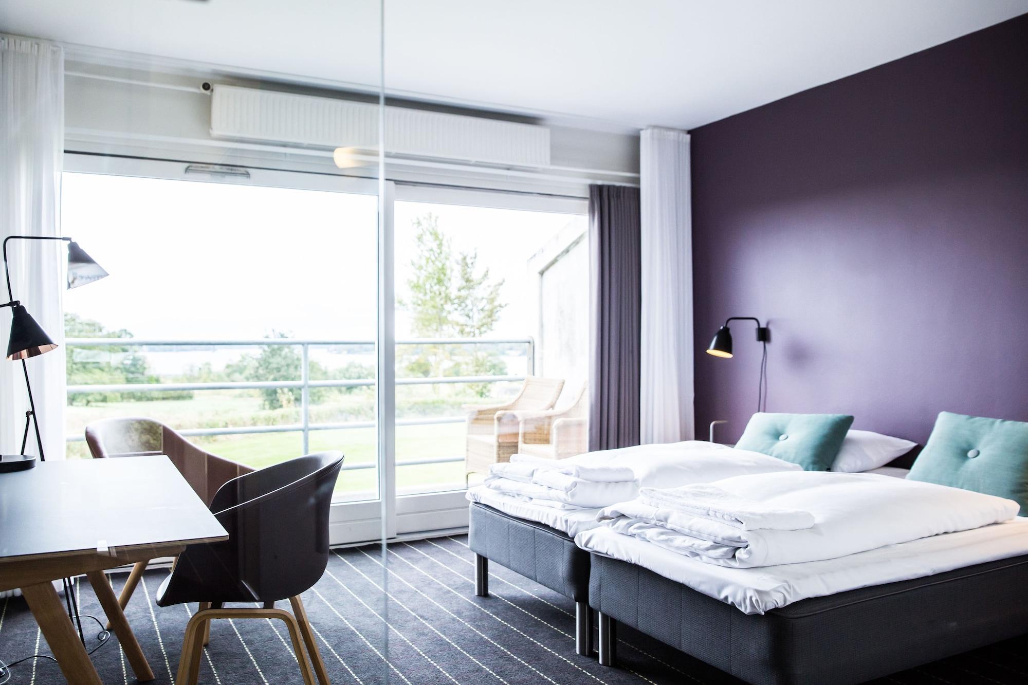 Comwell Middelfart Hotel Bagian luar foto