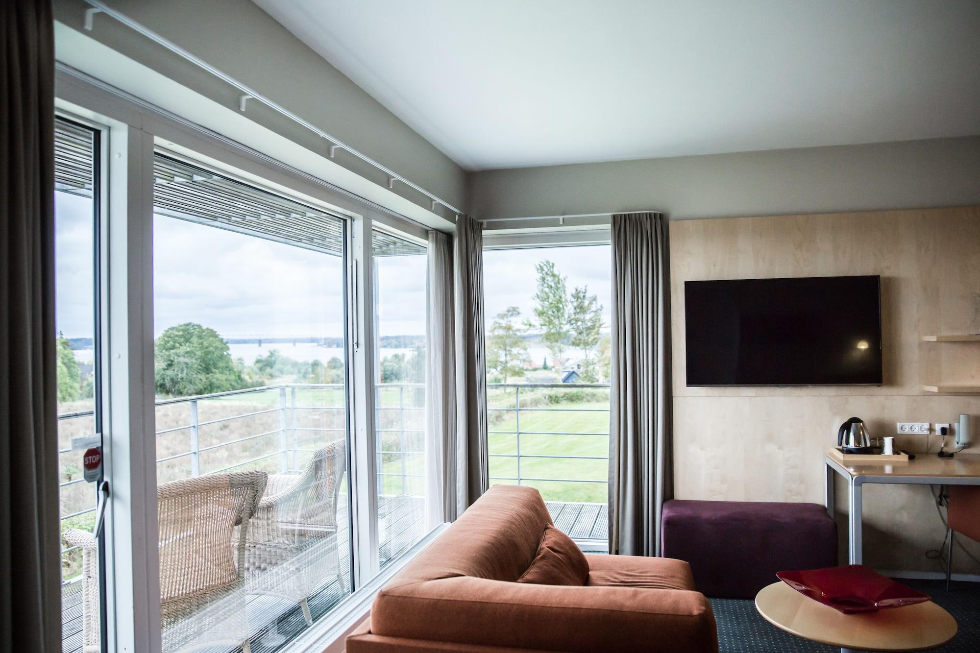 Comwell Middelfart Hotel Bagian luar foto