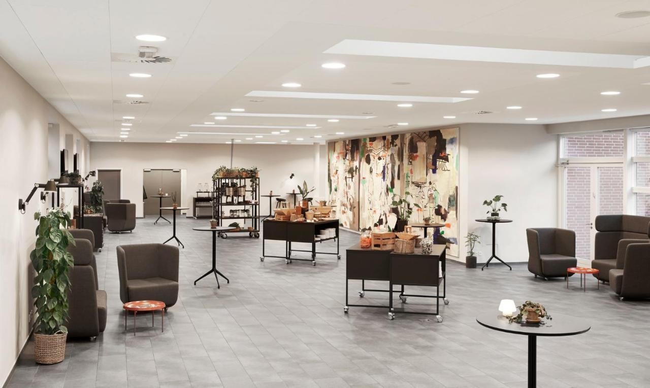 Comwell Middelfart Hotel Bagian luar foto
