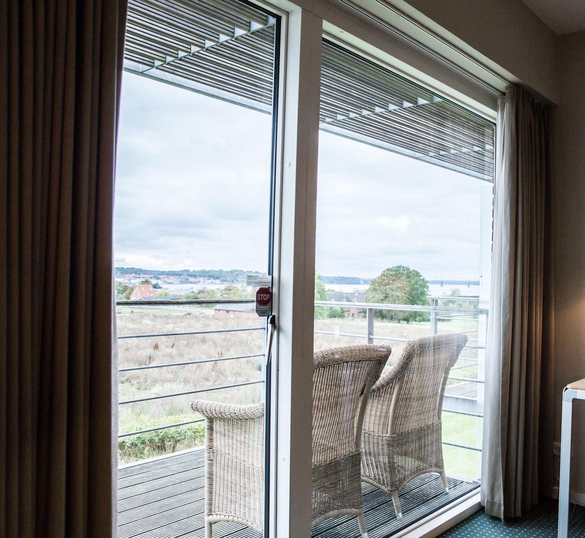 Comwell Middelfart Hotel Bagian luar foto