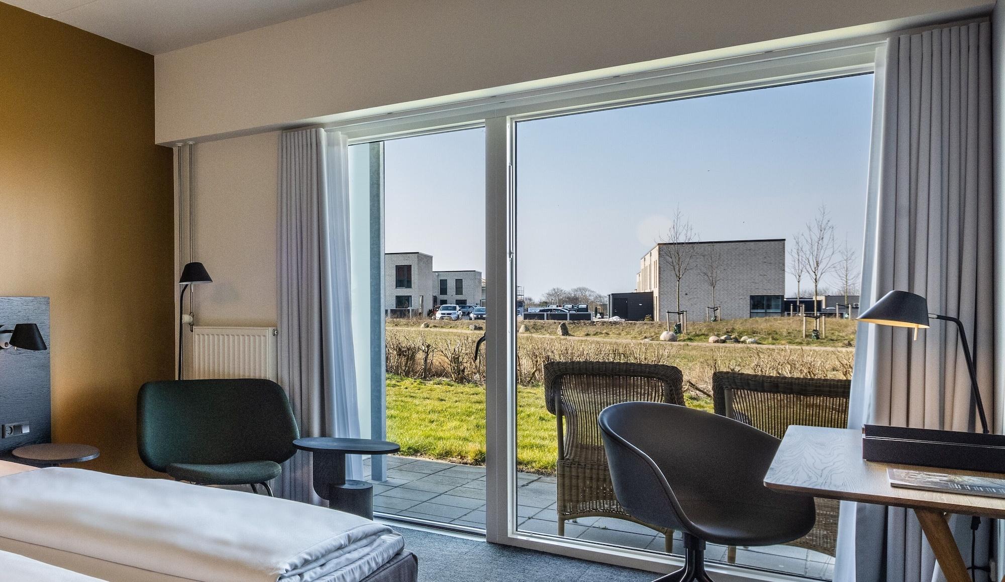 Comwell Middelfart Hotel Bagian luar foto