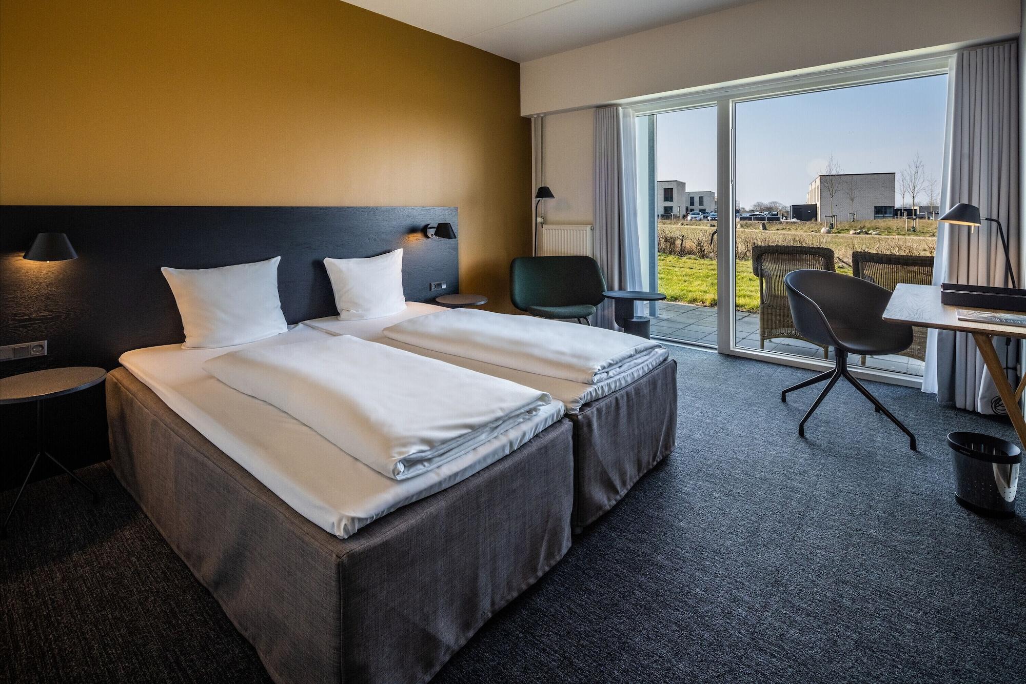 Comwell Middelfart Hotel Bagian luar foto