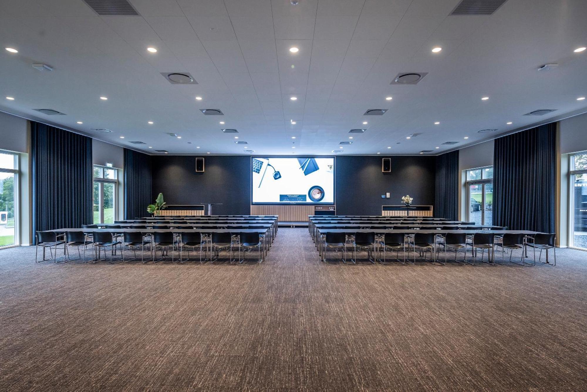 Comwell Middelfart Hotel Bagian luar foto