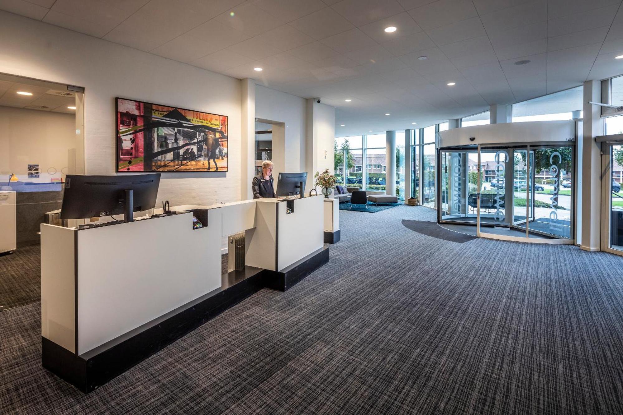 Comwell Middelfart Hotel Bagian luar foto
