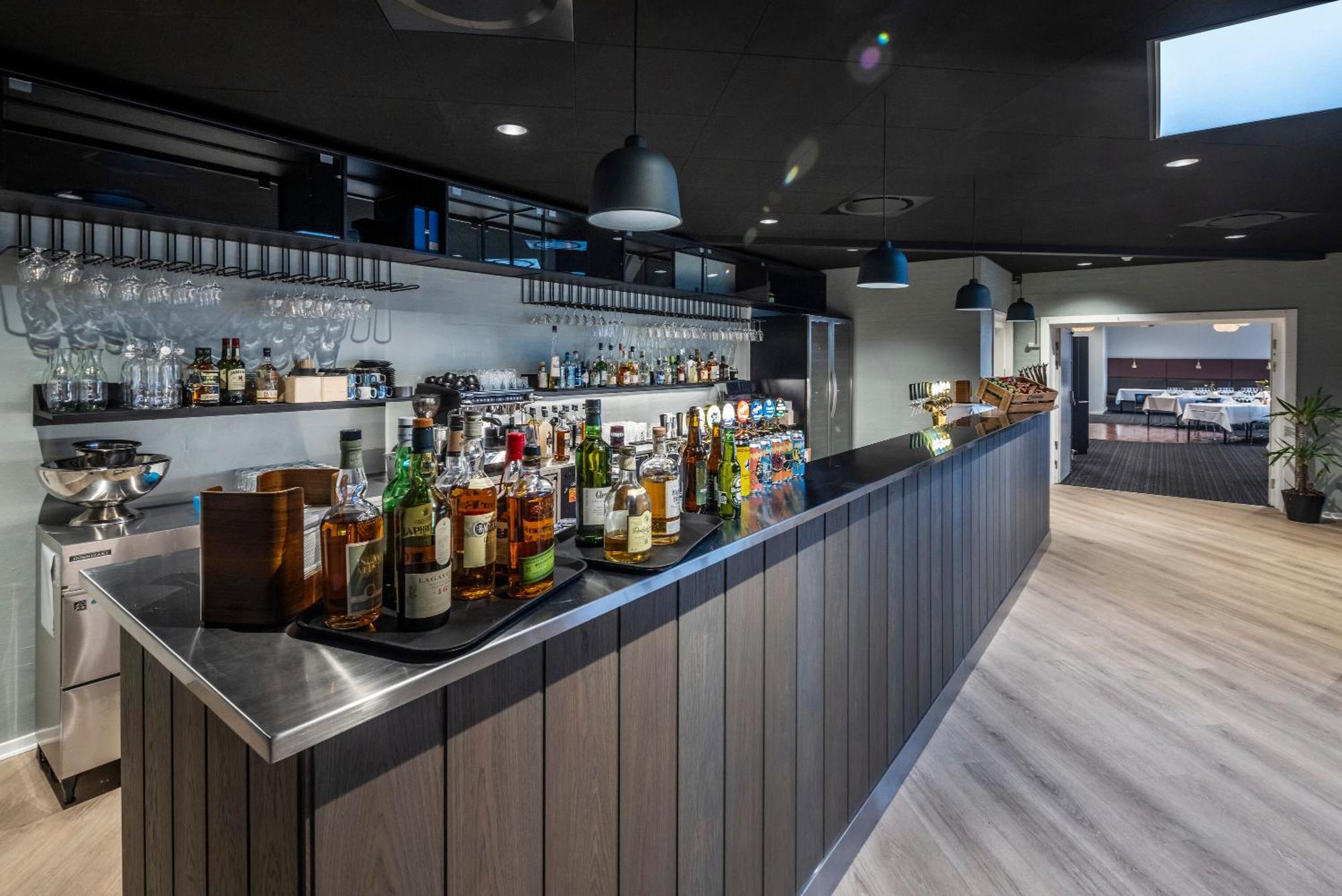 Comwell Middelfart Hotel Bagian luar foto