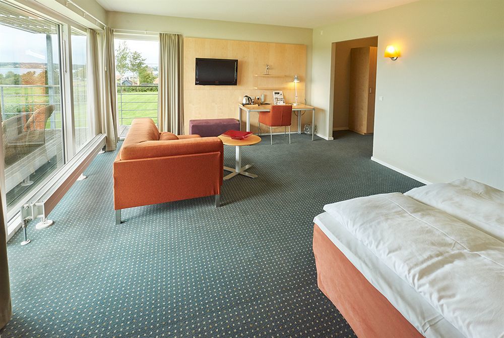 Comwell Middelfart Hotel Bagian luar foto