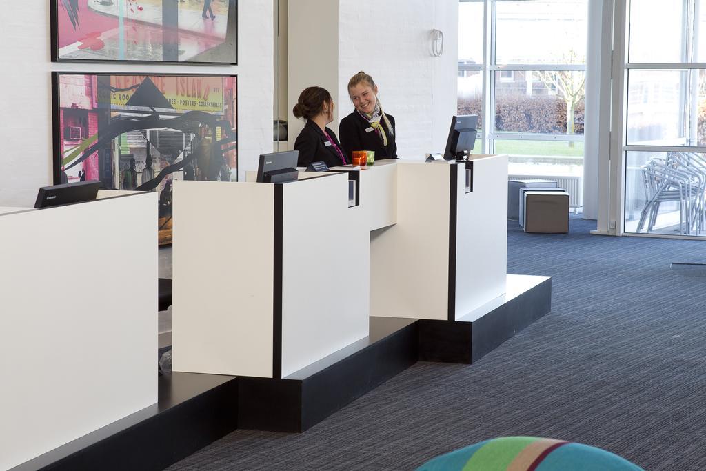 Comwell Middelfart Hotel Bagian luar foto