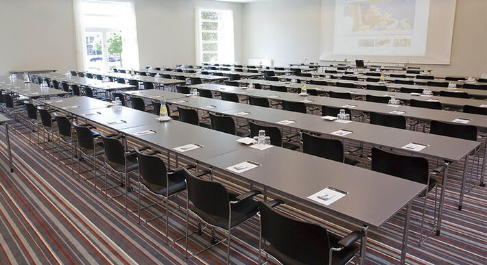 Comwell Middelfart Hotel Bagian luar foto